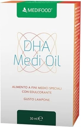 Piam Farmaceutici Dha Medi Oil