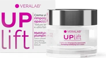 Крем для лица Veralab Uplift Purifying Antiage Mattifying Plumping