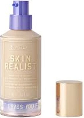 Skin Realist Colored Cream Nabla
