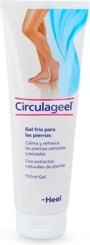 Гель для ног Heel Circulageel