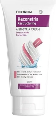 Крем Frezyderm Reconstria для восстановления от растяжек