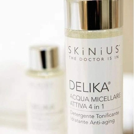 Skinius Delika Micellar Water