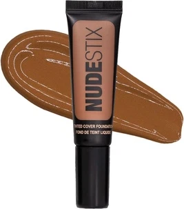 Жидкая тональная основа Nudestix