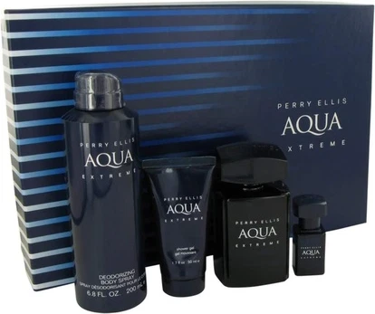 Подарочный набор Perry Ellis Aqua Extreme