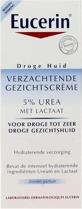 Крем для лица Eucerin UreaRepair с 5% мочевины