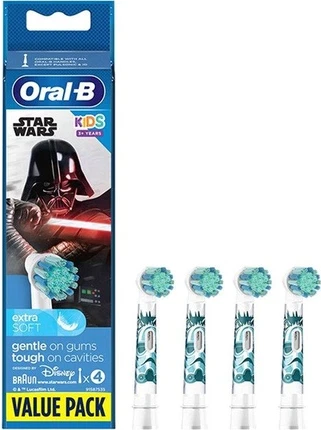 Oral-B Elektrik Tish Cho'tkasi uchun Qo'shimcha