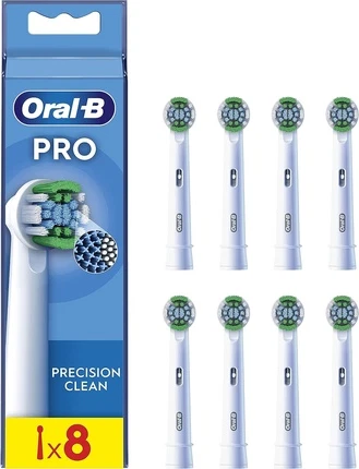 Electric Toothbrush Head Oral-B Pro Precision Clean