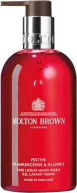 Жидкое мыло для рук Molton Brown Festive Frankincense & Allspice