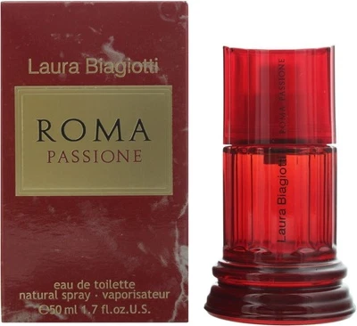 Laura Biagiotti Roma Passione Eau de Toilette
