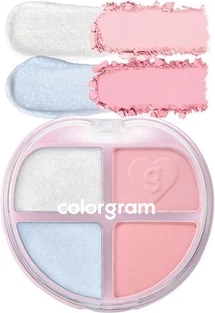 Eyeshadow Palette Colorgram Fairy Dory