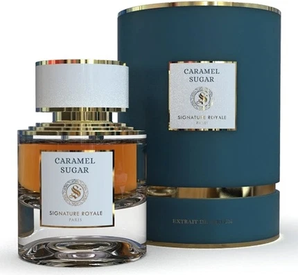 Eau De Parfum Signature Royale Caramel Sugar Extract