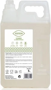 Ecotech Eco Doimiy Foydalanish uchun Tozalovchi Shampun