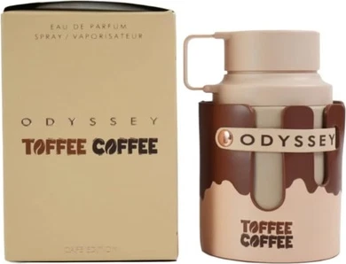 Eau De Parfum Armaf Odyssey Toffee Coffee