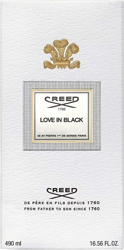 Parfum Creed Millesime Love In Black