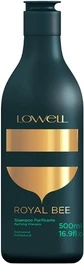 Shampoo Lowell Royal Bee Purifying Shampoo