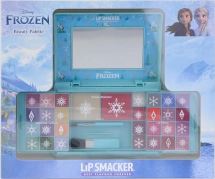 Lip Gloss Set Markwins Frozen
