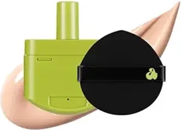 Satin Wear Healthy Green Satin Foundation Unleashia