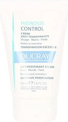 Шариковый антиперспирант Ducray
