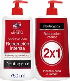 Интенсивно восстанавливающий лосьон для тела Neutrogena