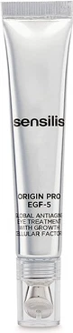Sensilis Origin Pro EGF-5 Ko'z Atrofiga Qarshi Kremi