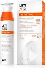 Antiitch Hydrogel Leti
