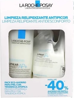 Lipikar Syndet Ap Cream Wash La Roche-Posay