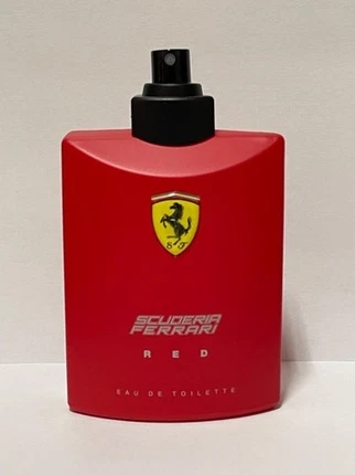 Туалетная вода Scuderia Ferrari Red