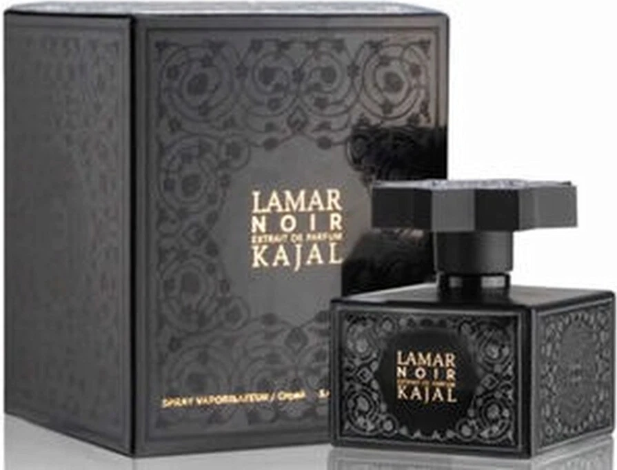 Extrait De Parfum Kajal Lamar Noir