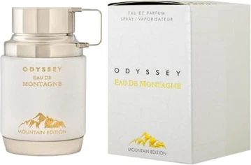 Odyssey Eau De Montagne Mountain Edition Armaf Eau de Parfum