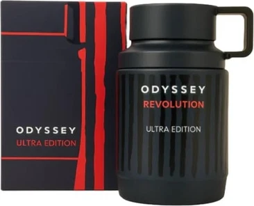 Armaf Odyssey Revolution Ultra Edition Eau de Parfum