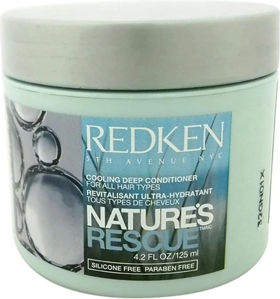 Redken Nature's Rescue Cooling Deep Conditioner