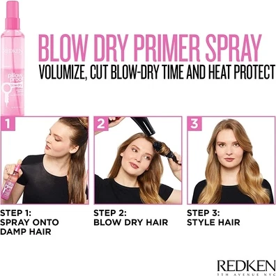 Pillow Proof Express Primer Redken