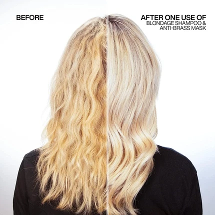 Маска для волос Redken Color Extend Blondage Express Anti-Brass