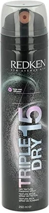 Triple Dry Texture Finishing Spray Redken