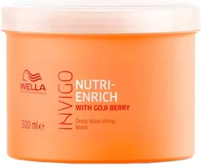 Интенсивно питательная маска Wella Invigo