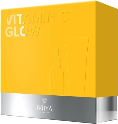 Набор Miya Vitamin C Glow
