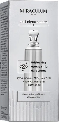 Miraculum Antipigmentation Brightening Eye Cream
