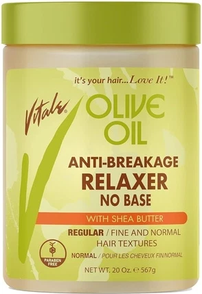 Vitale Antibreakage Relaxer Oil