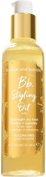 Масло для укладки Bumble and Bumble