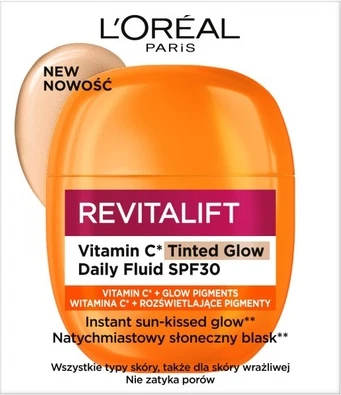 L'Oreal Professional L'Oreal Revitalift S Vitaminli Fluid