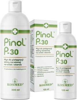 Жидкое средство для ухода за кожей Kosmed Pinol P30