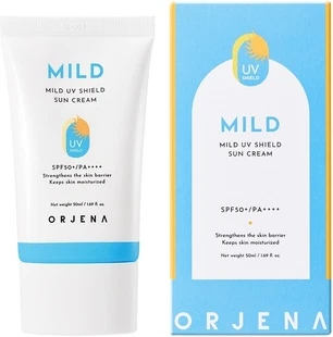 Orjena Gentle Sunscreen Cream
