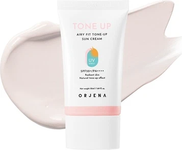 Orjena Tone Up Sun Cream