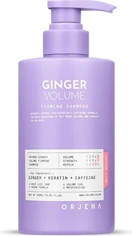 Orjena Ginger Volume shampuni