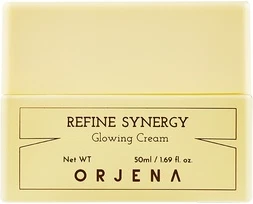 Сияющий крем для лица Orjena