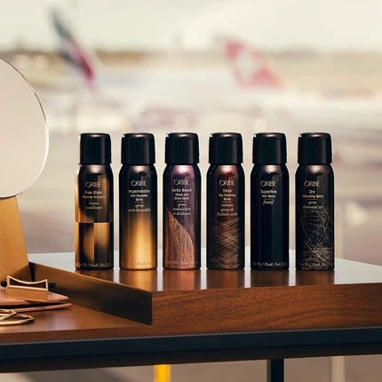 Oribe Gold Lust Quruq shampun