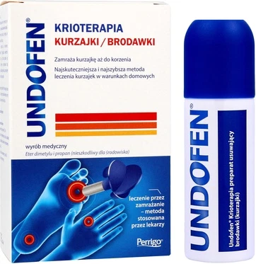 Undofen Cryotherapy For Warts And Corns by Lactacyd