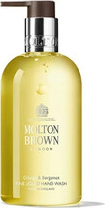 Molton Brown Orange & Bergamot Fine Liquid Hand Wash