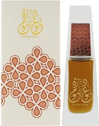 Eau De Parfum Ahmed Al Maghribi Oudh Moza
