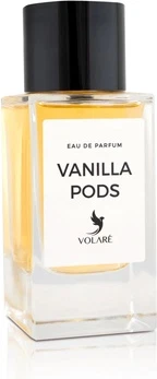 Perfume Vollare Cosmetics Volare Vanilla Pods
